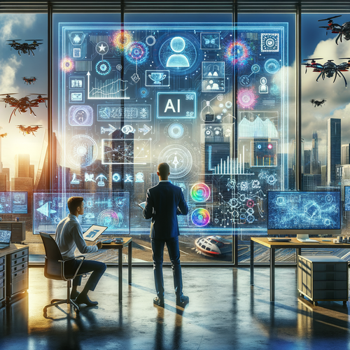 Implementing AI Solutions: Step-by-Step