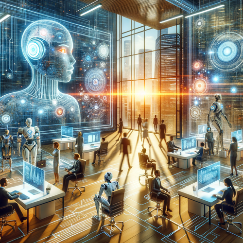 AI Tools and Technologies for Business Growth