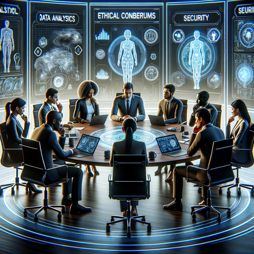 Challenges and Considerations in Adopting AI
