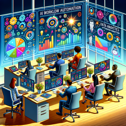 Top Tools for AI Workflow Automation in 2023