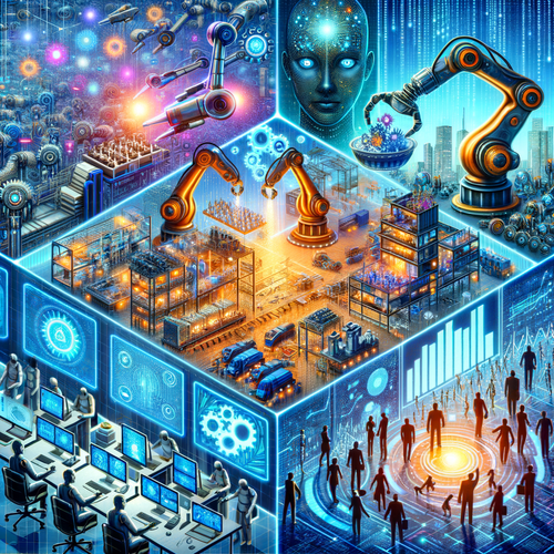 How AI Automation Drives Growth in Different Industries